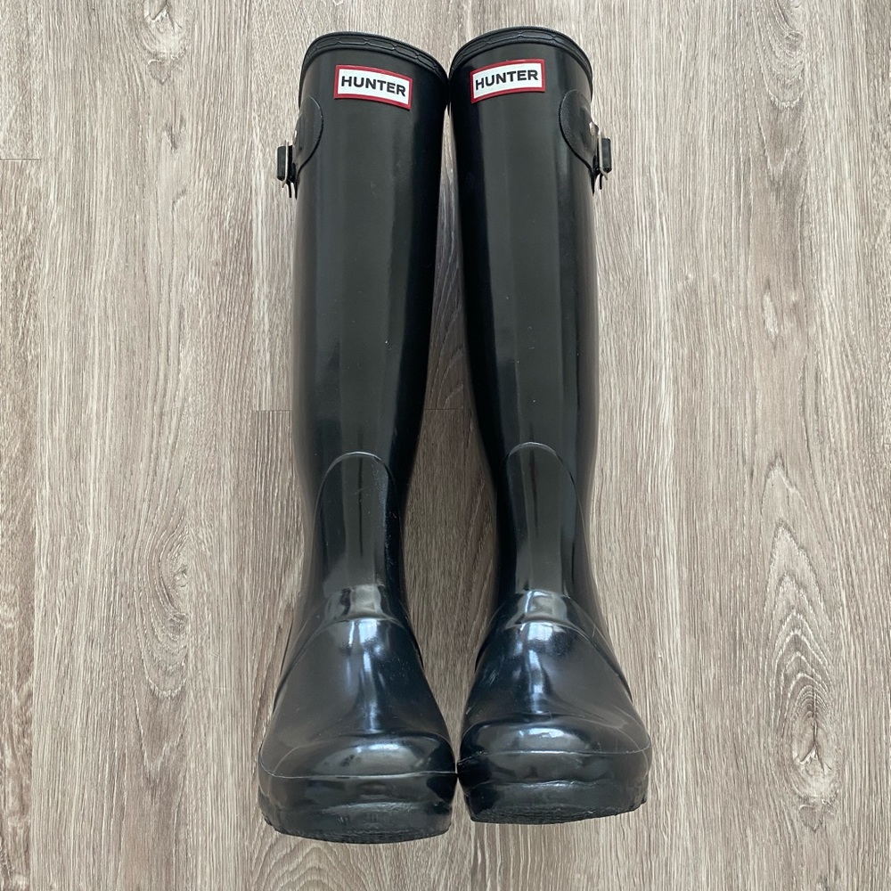 Hunter Boots - Picture 5 of 12